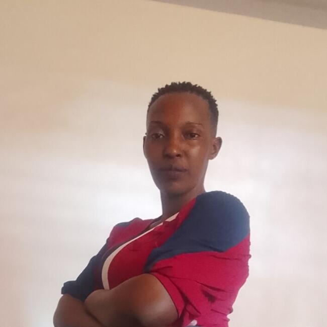 Babysitter in Nansana: Ruth Margie
