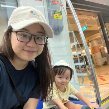 Parent Singapore Island: Sheryl