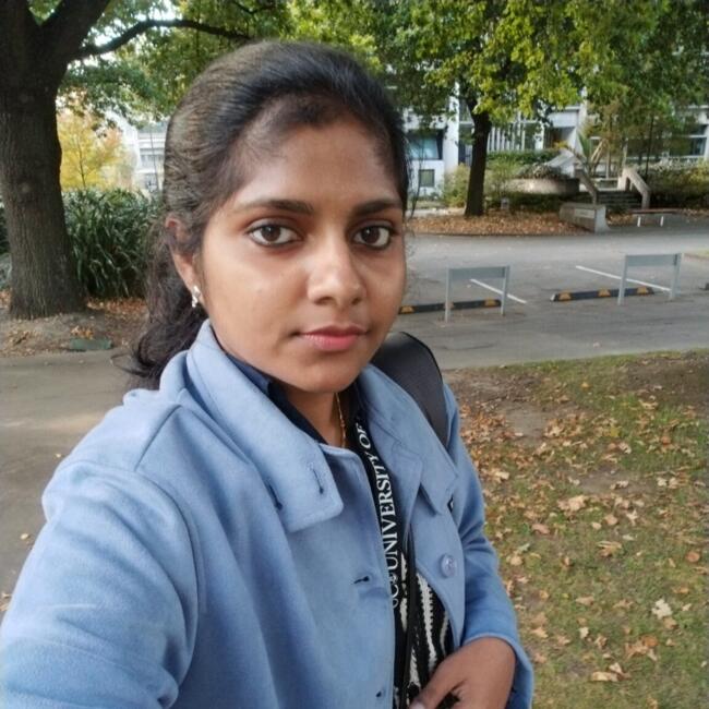 Babysitter in Christchurch: Sinciya