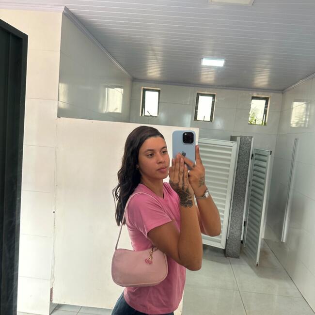 Babysitter in Águas Lindas de Goiás: Maria Eduarda