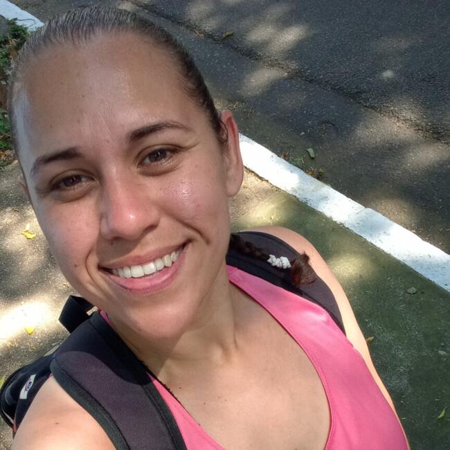 Babá em São Paulo: Aline