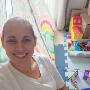 Babysitter São Paulo: Aline