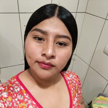 Babysitter in Chanduy: Shantal