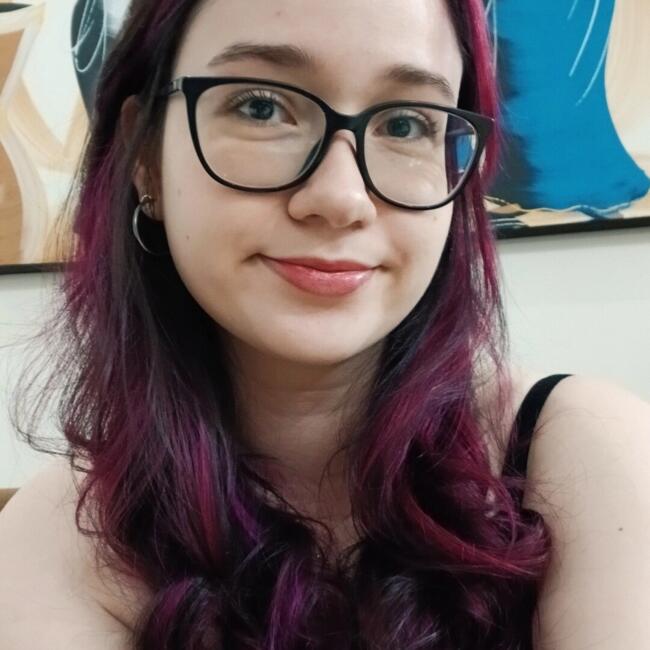 Babá em Bauru: Bruna