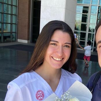 Babysitter in Santiago: MARIAJESUS