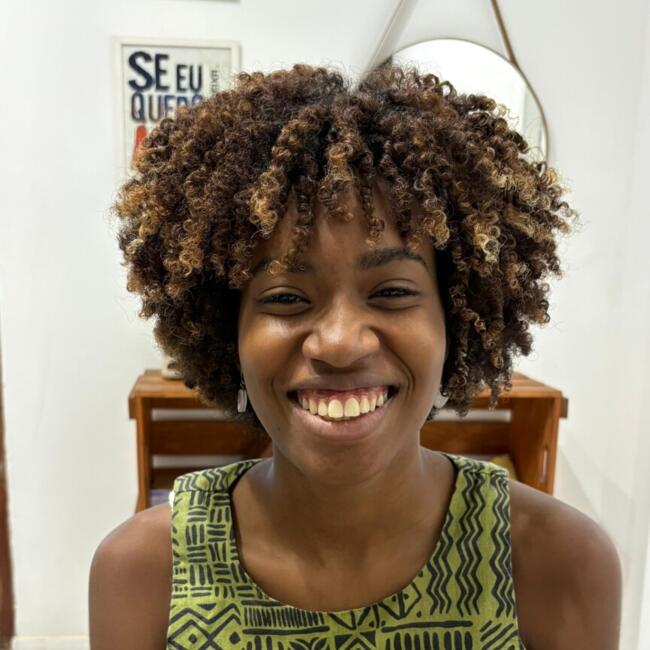 Babysitter in Salvador: Pérola 