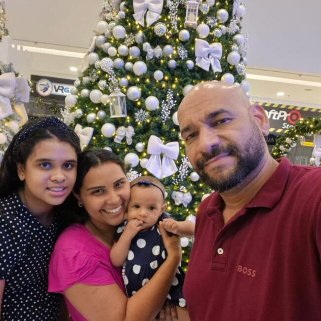 Babysitting job in Araçatuba: CAROLLINE DIAS