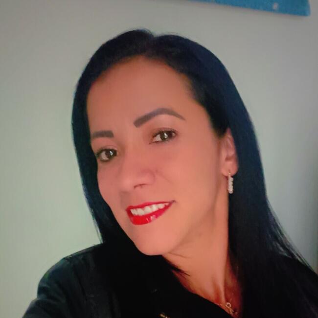 Babysitter in Alcalá de Henares: Paola Betancourt