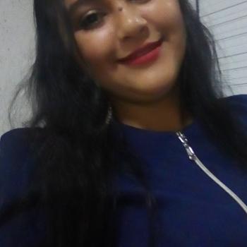 Babá em Fortaleza: Maria Luiza
