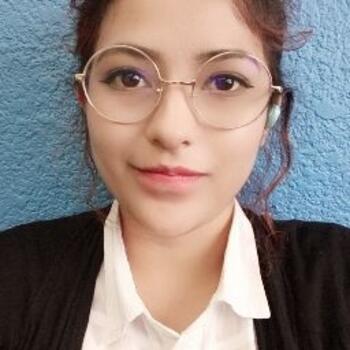 Babysitter in Tlalnepantla: Ana Michelle