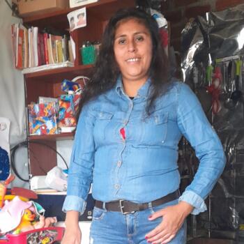 Babysitter in San Juan (Lima): Maria elizet