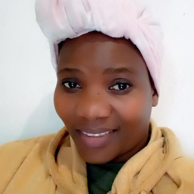 Nanny in Cape Town: Juliet C