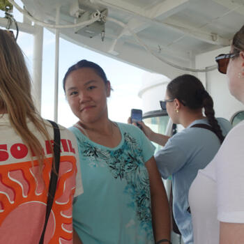 Babysitter Tauranga: Kelly