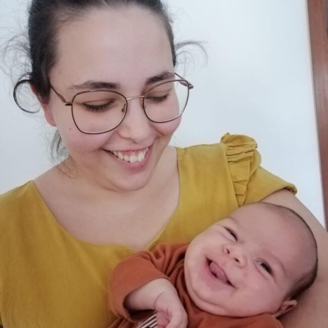 Babysitter in Paços de Ferreira: Ana Letícia