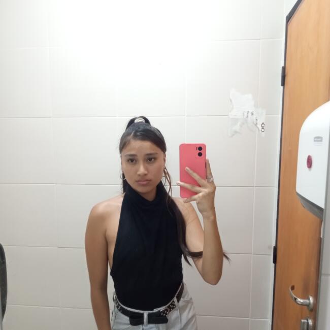 Babysitter in Salta: Luciana