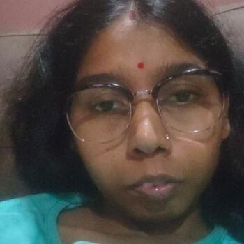 Baby-sitter in Calcutta: Priya