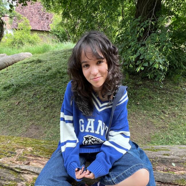 Canguro en San Juan de Alicante: Lucia