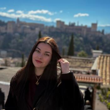 Nounou à Saragosse: Marta