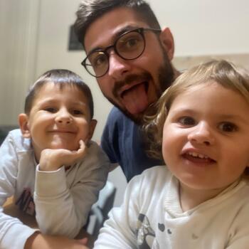 Babysitting job in Isola Vicentina: babysitting job Giovanni