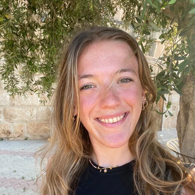 Babysitter in Etterbeek: Marie-Hélène