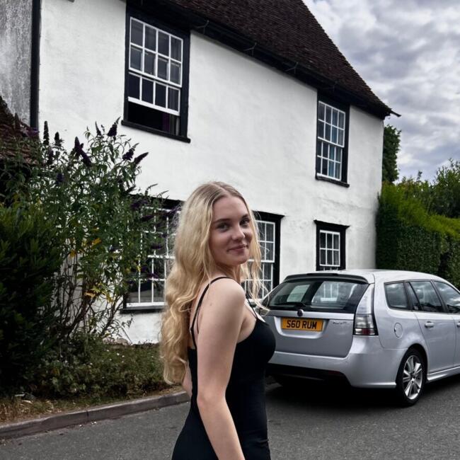 Babysitter in Tallinn: Sophia