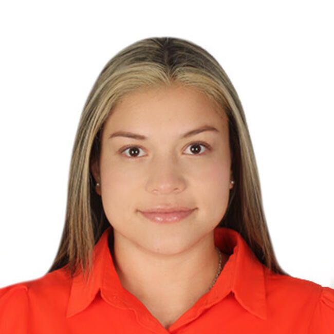 Babysitting job in Chía: LIZETH HERRERA