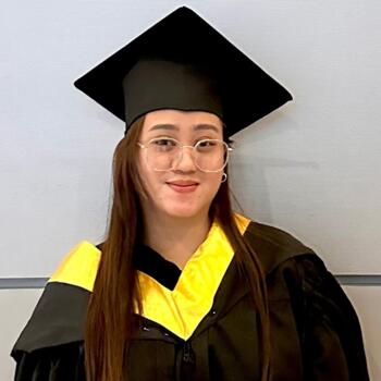 Oppas Leiden: Rizza Mae