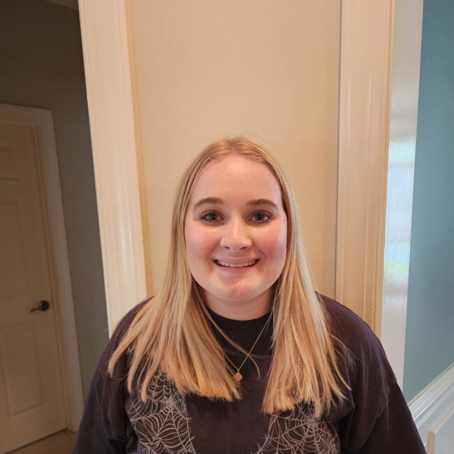 Babysitter in Huntersville (North Carolina): Hannah