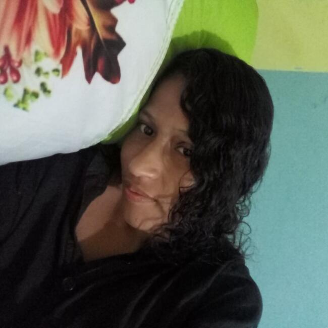 Babá em Manaus: Valéria