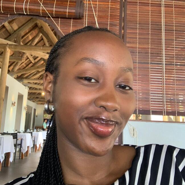 Babysitter in Cascavelle: Hadassah