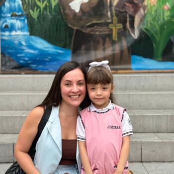Babysitting job in Formosa: babysitting job Lara Belen