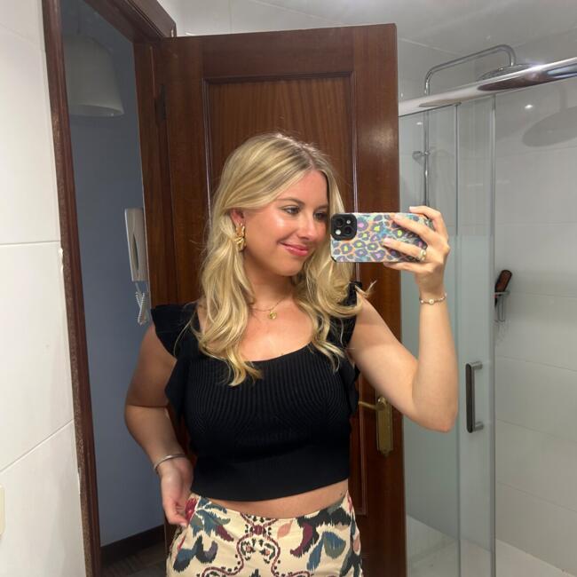 Nanny in Zaragoza: Alejandra