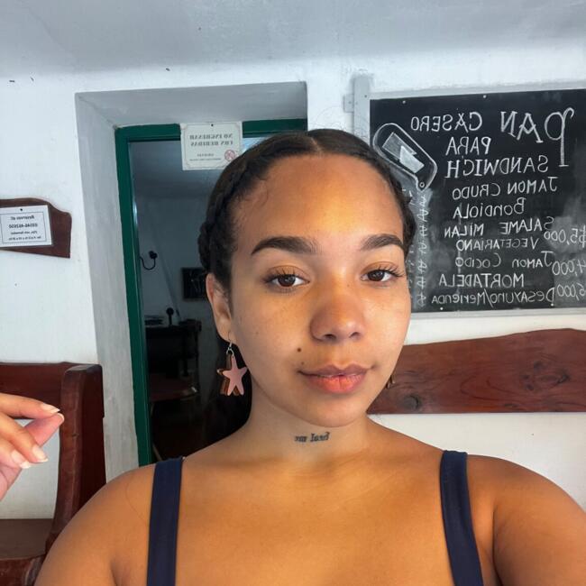 Niñera en Buenos Aires: Omaya