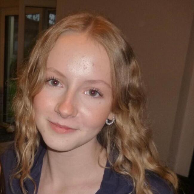 Babysitter in Halbe: Amy-Antonia