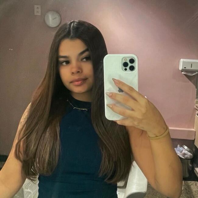 Babysitter in Rio de Janeiro: Tayssa