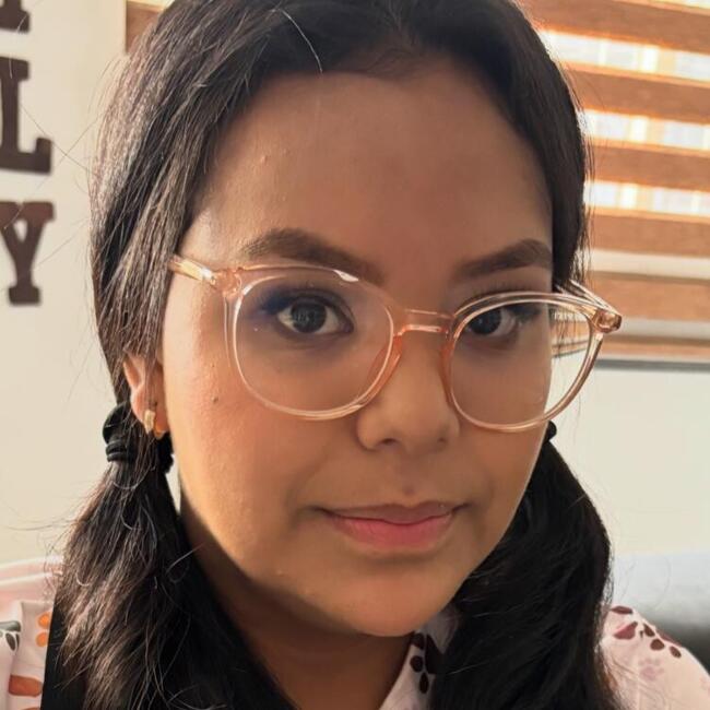 Niñera en Bucaramanga: Maria alejandra