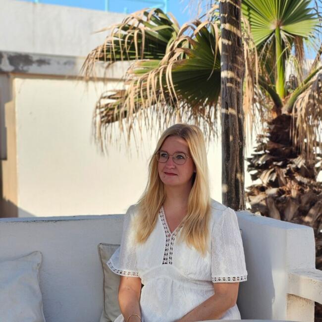 Babysitter in Ottignies-Louvain-la-Neuve: Amandine
