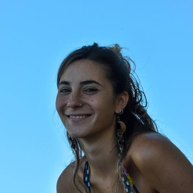 Babysitter in Byron Bay: Brunella