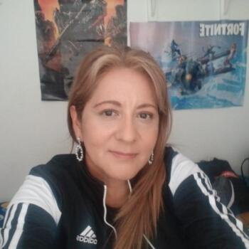 Niñera en Bogotá: ERICA