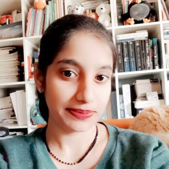 Babysitter em Torres Novas: Arshiya