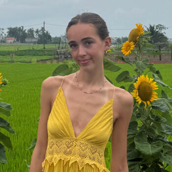 Nanny in London: Isobel