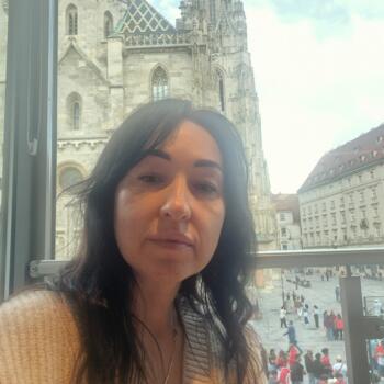 Babysitter in Wien: Tetiana