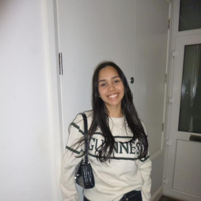 Babysitter in Dublin: Monse
