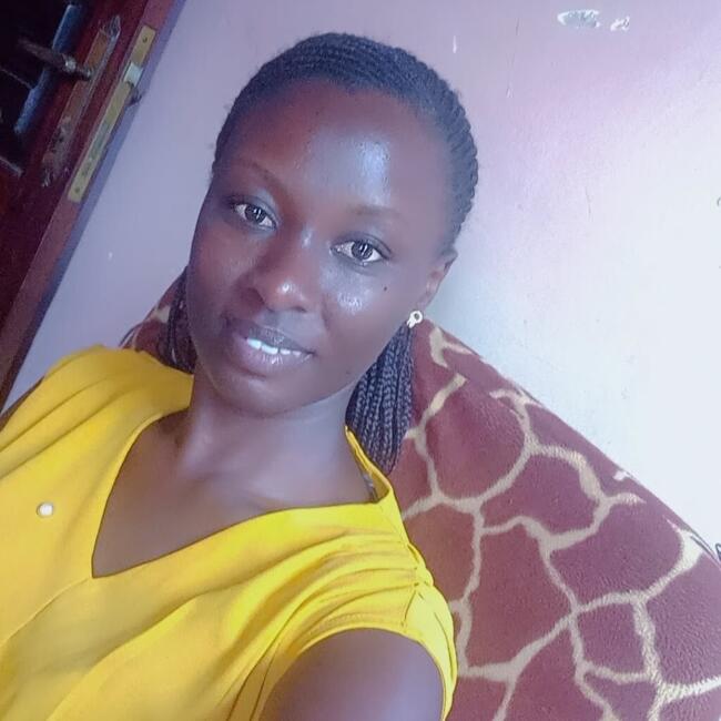 Babysitter in Kampala: Milly