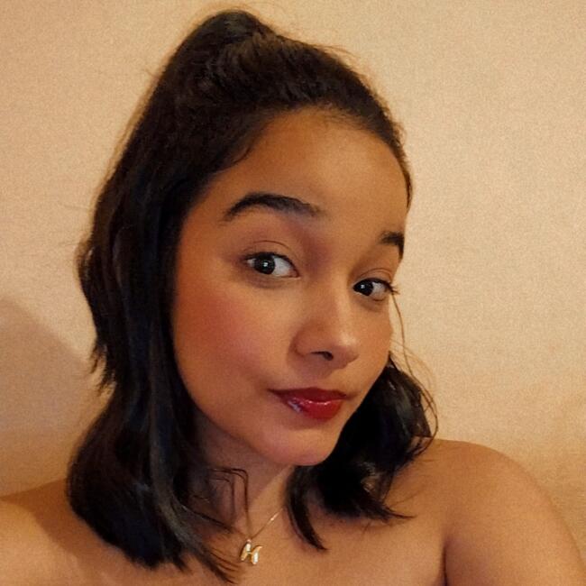 Niñera en Liberia: Hanna