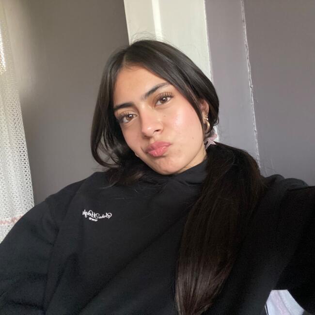 Babysitter in San Pedro de la Paz: Tamaraa