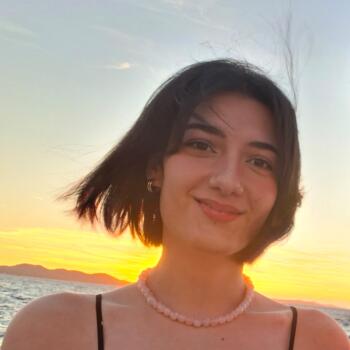 Babysitter a Milano: Zahra