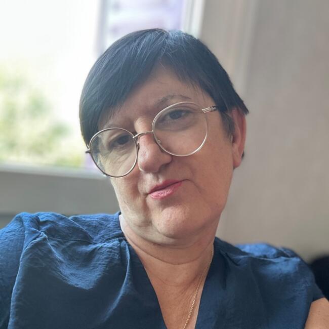 Nanny in Poisson: Evelyne