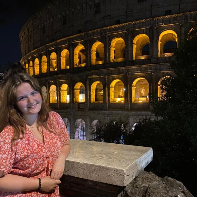 Babysitter in Rouen: Camille