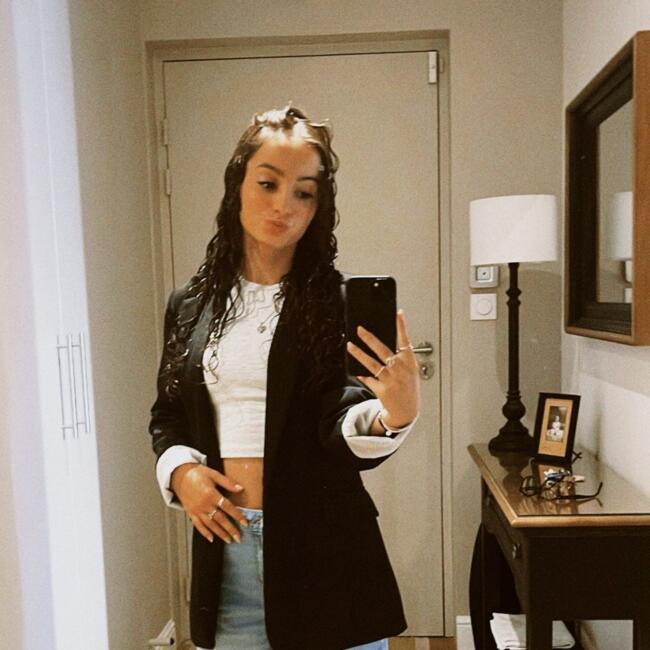 Babysitter in Les Sables d'Olonne: Juliette